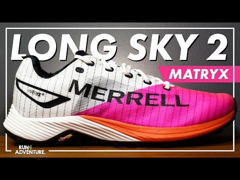 SURPRISING TEST RUN! | Merrell MTL Long Sky 2 Matryx Initial Review | Run4Adventure