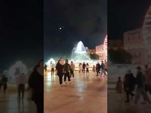 #2830 TRAVEL TIME - An Evening Walk at EU Smallest Capital City (P2), Valletta, Malta, Europe