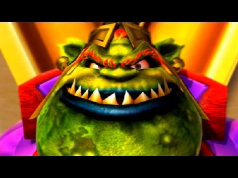 Crash Nitro Kart - Final Boss: Velo (No Damage)