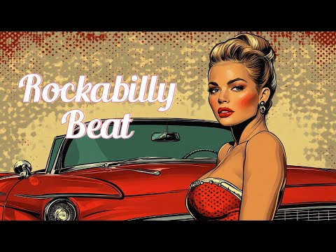 Rockabilly Beat 🔥 Rock Your WORLD with THIS Rockabilly Beat!