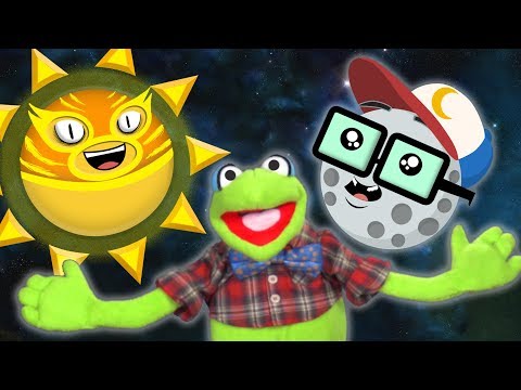 What is a Lunar Eclipse? Astronomy for Kids | Kids Science