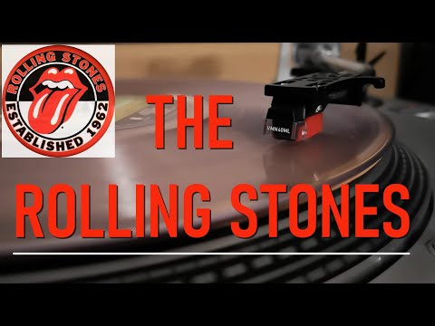 THE ROLLING STONES - Paint it Black (HD Vinyl)