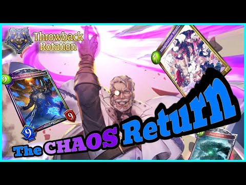 Let the CHAOS Take Over | Shadowverse of the Day #361