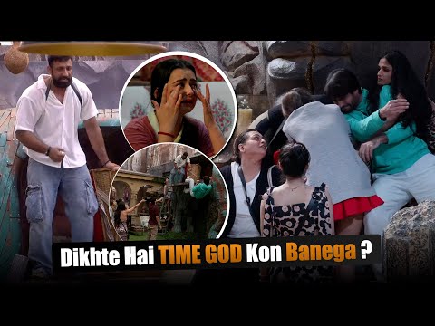 Dekhte Hai Time God Kon Banta Hai - BB18 | Rajat Dalal |