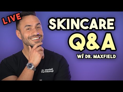 Saturday Skincare Live!