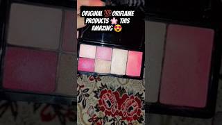 Oriflame products 🌸 eye shadow Highlighter Everything is available for Oriflame 💕💯✨