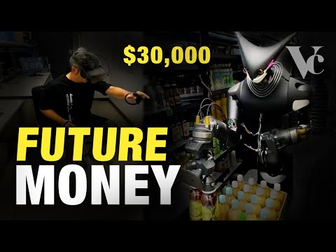 Making Money in a Futuristic World (Jobs and Future Business Ideas)