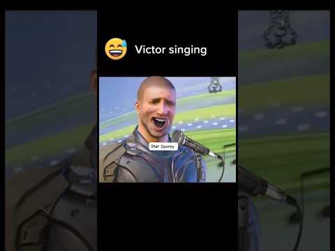 Victor sing 😂 #bgmi #shorts #viral #viralshorts #shortsviral