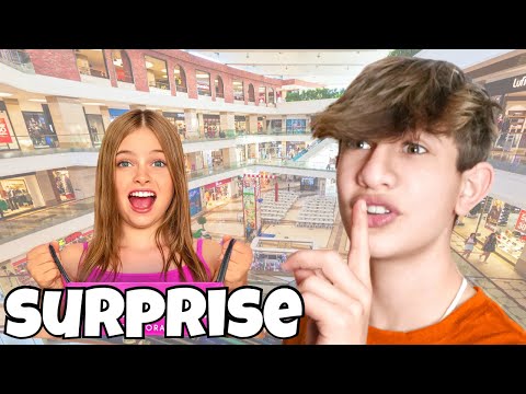 Surprising My Friend 8 Times In 24 Hours!