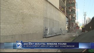 Ancient skeletal remains found at Kakaako development