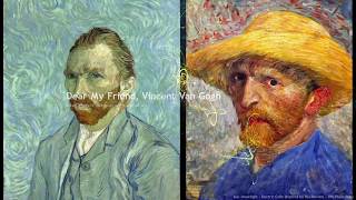 親愛なる友 フィンセント〜動くゴッホ展 [ Digital Art Exhibition - Dear my friend, Vincent Van Gogh ]