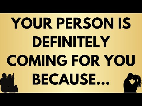 💘 DM to DF today💘YOUR PERSON IS DEFINITELY COMING FOR YOU💫 twin flame universe🌈#dmtodf