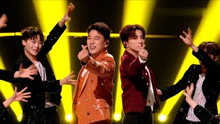 《下一战歌手》总决赛纯享版：伯远、王耀庆《自由自在》"Next Battle Singer" Finals Exclusive Edition