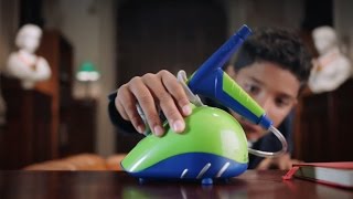 Crayola Air Marker Sprayer TV Commerical (2016)