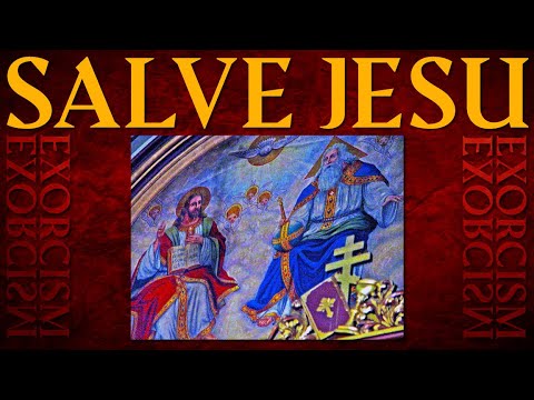 Salve Jesu Exorcism - Motivation with Reality