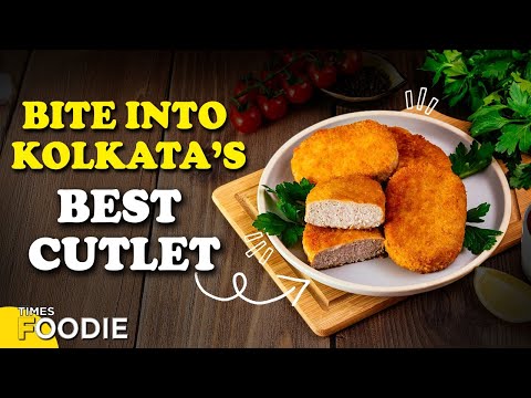 Chicken Cutlet: Chef Ranveer Brar Makes The Perfect  Kolkata Style Street Food Delight