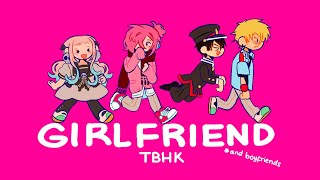 GIRLFRIEND | TBHK