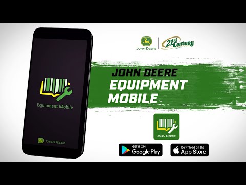 John Deere Equipment Mobile