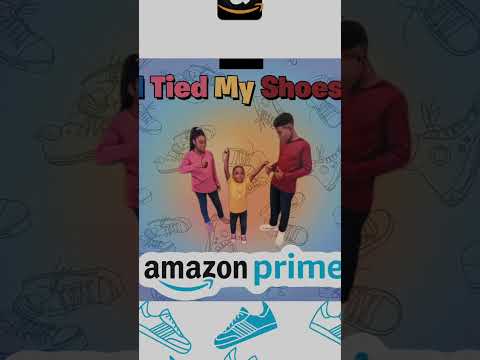 Our book “I Tied My Shoes” is available on @amazon!! Go now SONG’S AVAILABLE ON ALL PLATFORMS!