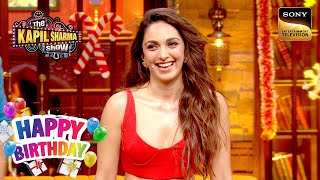 Industry में Kiara क्यों मानी जाती हैं Lucky? | The Kapil Sharma Show | Celebrity Birthday Special