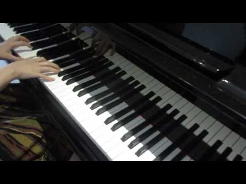 一切全獻上 I Surrender All  (宗教詩歌)  Piano Cover: Vera Lee