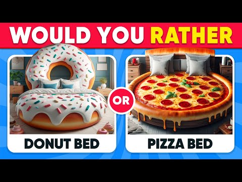 Would You Rather - Luxury Dream House Edition! 🤑💸🏡 Quiz Galaxy