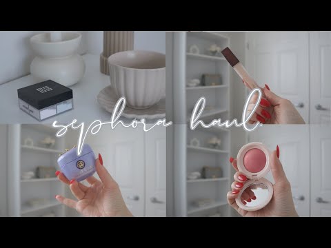 Sephora Savings Event Haul (2024) Part 1