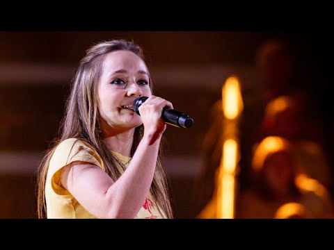 Anna Kneer - Texas Hold 'Em | The Voice 2024 (Germany) | Blind Auditions