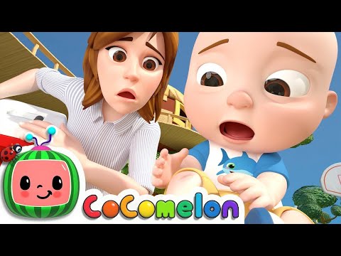 The Boo Boo Song | CoComelon Nursery Rhymes & Kids Songs