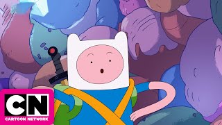 Behind the Scenes | Adventure Time: Distant Lands - Together Again | Cartoon Network