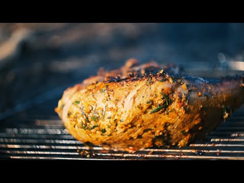 Meat So Tender it Just Falls Apart! Outdoor Cooking, Campfire Recipe!