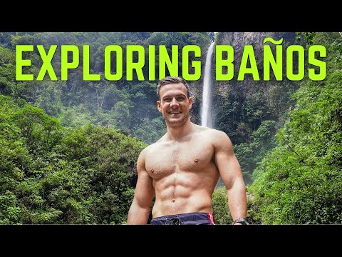 The Best Hidden Waterfall in South America