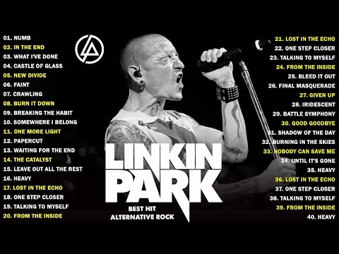 Linkin Park Best Songs  Linkin Park Greatest Hits Full Album Vol 2