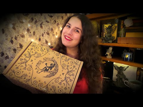 Fairyloot SCHOLARLY SECRETS May Unboxing 🧚🏻‍♀️📚