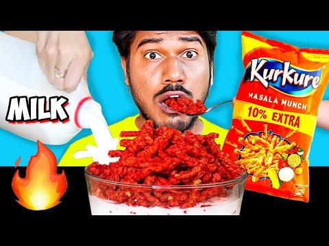 Weird Food Combination Challenge | SMBROS VLOG & Cooking