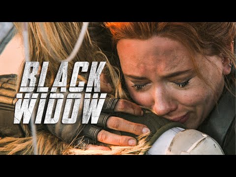 (Marvel) Natasha Romanoff | Black Widow