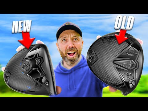 I HAD to change this golf club IMMEDIATELY!