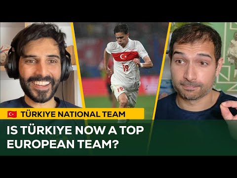 Is this the BEST Türkiye Team since '02?  | Türkiye Nations League Preview