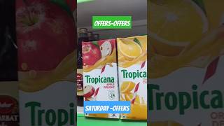 Real Mix Fruit & Tropicana Juice #food #fruitdrink #juice #recipe