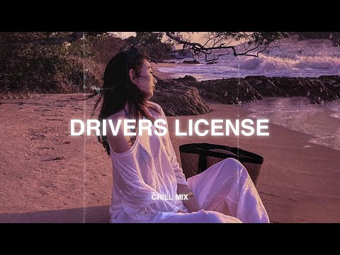 Drivers License (𝙨𝙡𝙤𝙬𝙚𝙙 + 𝙧𝙚𝙫𝙚𝙧𝙗) ♫ Sad songs playlist 2025 ~ Slowed sad songs that make you cry #4