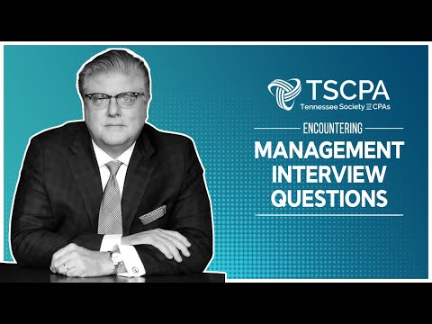 Management Interviews in Business Valuation