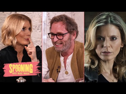 Emilia Fox: What Really Goes On The Gogglebox Couch | Spooning With Mark Wogan