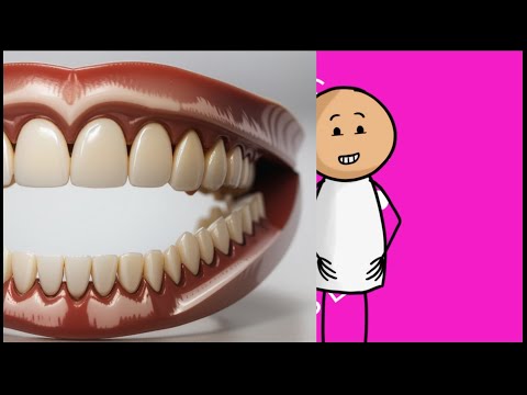 Jaw-Dropping Facts About Your Teeth