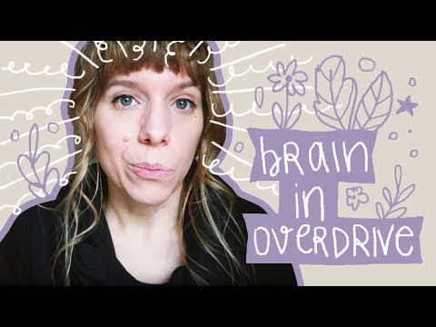 HOW TO HANDLE OVERWHELM | Anxiety, HSPs & Empaths