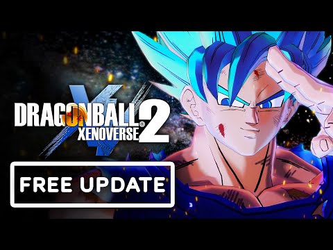 Dragon Ball Xenoverse 2 – New Free Update!