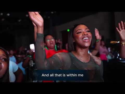 Joyous Celebration & Kholiwe Ganca - I will Bless Thee (Official Video) Live At The Durban ICC -2024