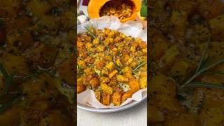 La zucca preparata così è favolosa!!! #food #recipe