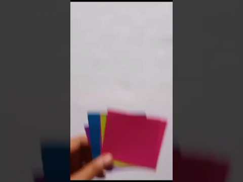 easy paper flowers making idea|#shorts #short #shortvideo #youtubeshorts #viral |