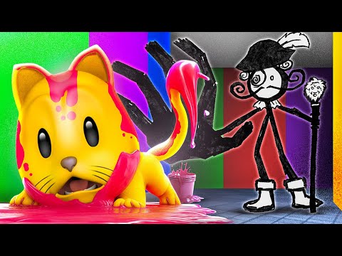 COLOR OR DIE CHAPTER 4! [Roblox]