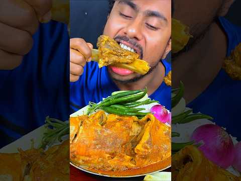 Spicy Beef Chaap Curry #asmr #mukbang #reelsvideo #shortvideo #eating #asmr #viralvideo #viralshort